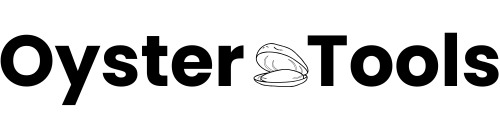 Oyster Tools